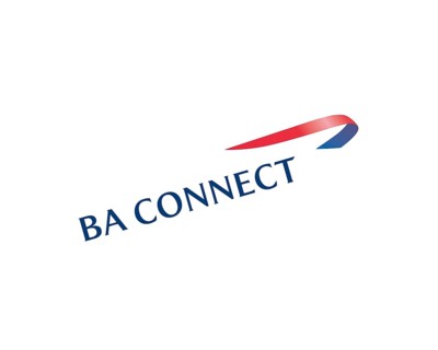 BA Connect, rotated logo