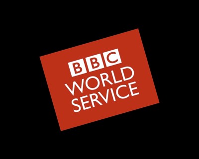 BBC World Service, Rotated Logo