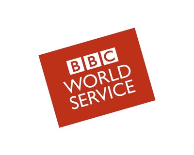 BBC World Service, Rotated Logo