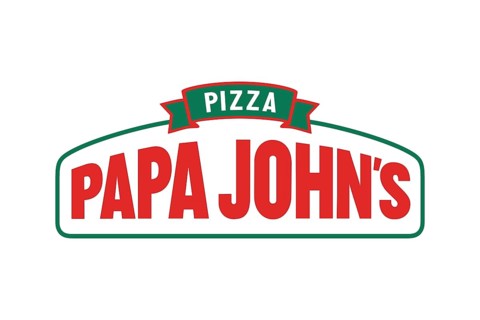 Papa John's Pizza, Logo