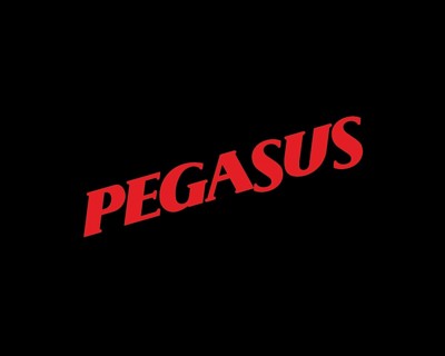 Pegasus Airline, rotated logo