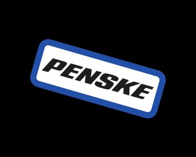 Penske Truck Leasing, Rotated Logo