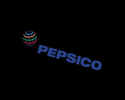 PepsiCo, rotated logo