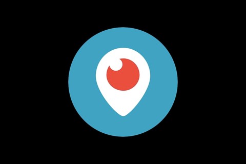 Periscope app, Logo