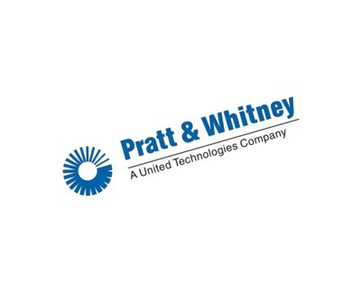 Pratt & Whitney, Rotated Logo
