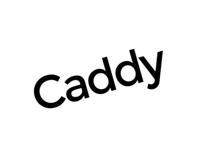 Caddy web server, rotated logo