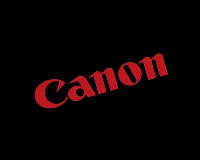 Canon IT Solutions, rotated logo
