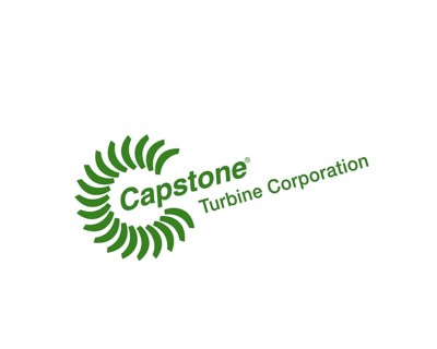 Capstone Turbine, Rotated Logo