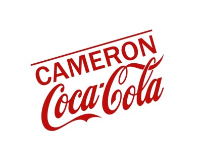 Cameron Coca Cola, Rotated Logo