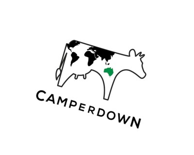 Camperdown Dairy International, Rotated Logo