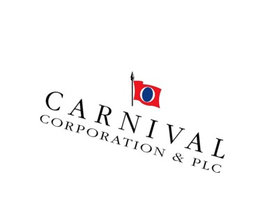 Carnival Corporation & plc, rotated logo