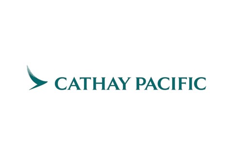 Cathay Pacific, Logo