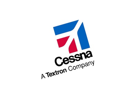Cessna, rotated logo