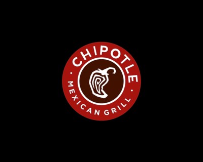 Chipotle Mexican Grill, Rotated Logo