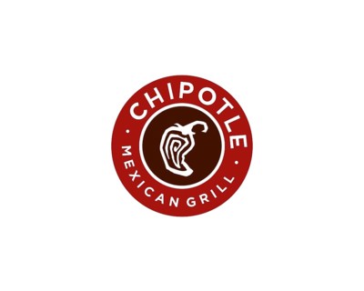 Chipotle Mexican Grill, Rotated Logo