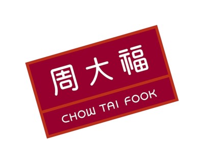 Chow Tai Fook, Rotated Logo