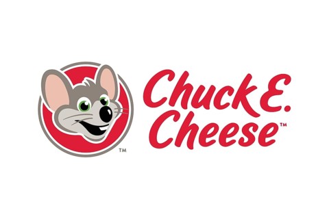 Chuck E. Cheese, Logo