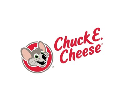 Chuck E. Cheese, Rotated Logo
