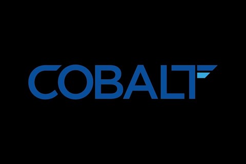 Cobalt Air, Logo