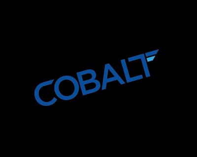 Cobalt Air, rotated logo