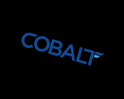 Cobalt Air, rotated logo