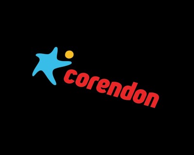 Corendon Dutch Airline, rotated logo