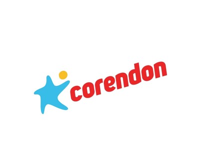Corendon Dutch Airline, rotated logo