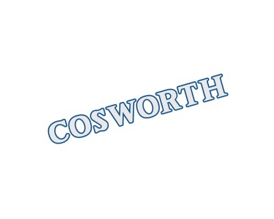 Cosworth, Rotated Logo