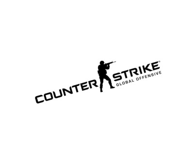 Counter Strike Global Offensive, Rotated Logo