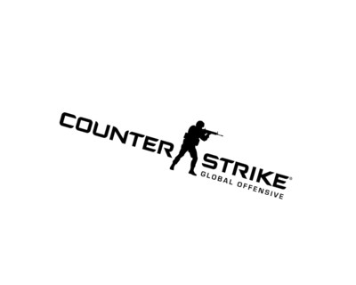 Counter Strike Global Offensive, Rotated Logo