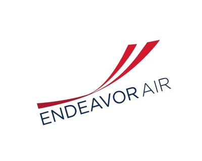 Endeavor Air, rotated logo