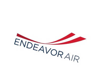 Endeavor Air, rotated logo