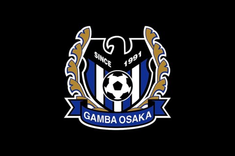 Gamba Osaka, Logo