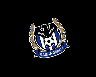 Gamba Osaka, rotated logo