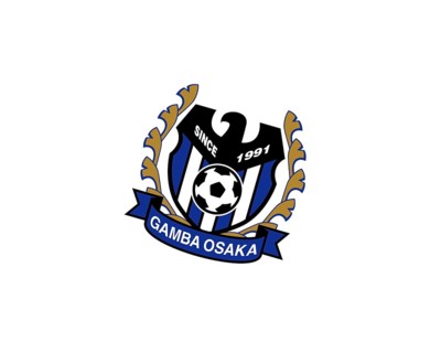 Gamba Osaka, rotated logo
