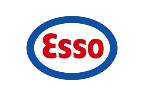 Esso, Logo