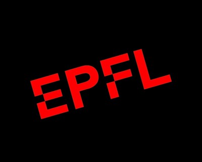 Ecole Polytechnique Federale de Lausanne, rotated logo