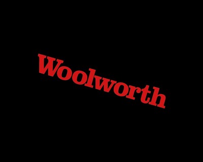 F. W. Woolworth Company, rotated logo