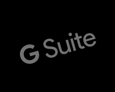 G Suite, rotated logo