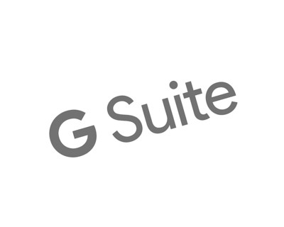 G Suite, rotated logo