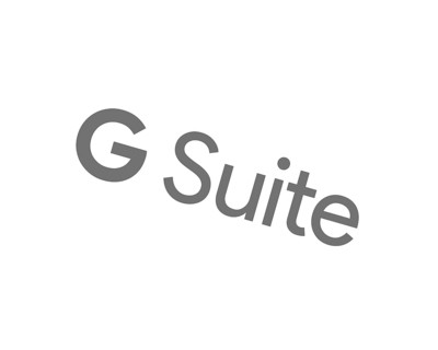 G Suite, rotated logo