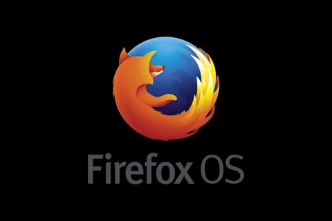 Firefox OS, Logo