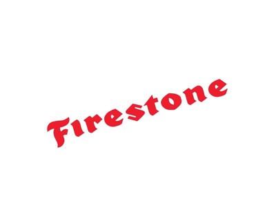 Firestone Tire and Rubber Company, Rotated Logo