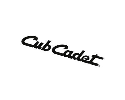 Cub Cadet, rotated logo