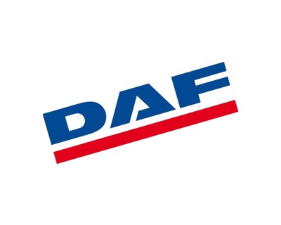 DAF Trucks, Rotated Logo