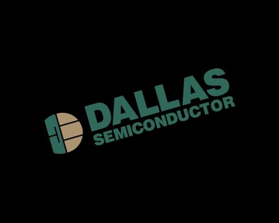 Dallas Semiconductor, rotated logo