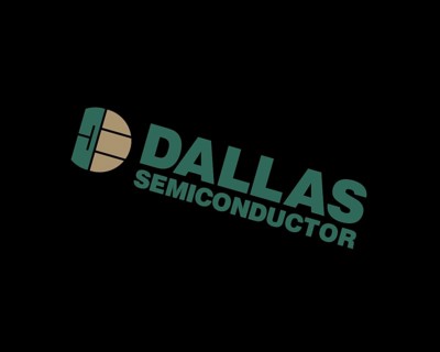 Dallas Semiconductor, rotated logo