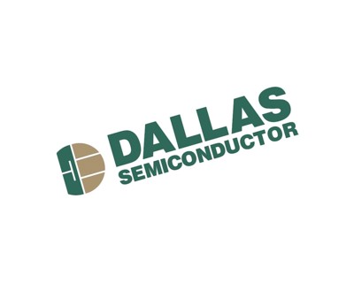 Dallas Semiconductor, rotated logo