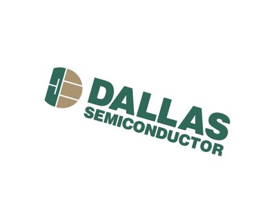 Dallas Semiconductor, rotated logo