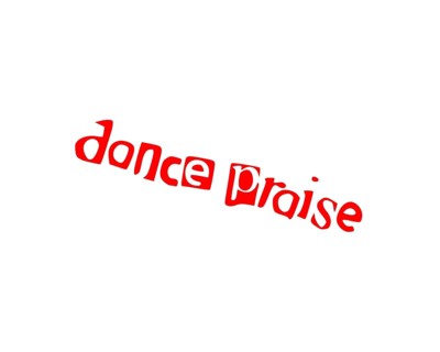 Dance Praise, Rotated Logo